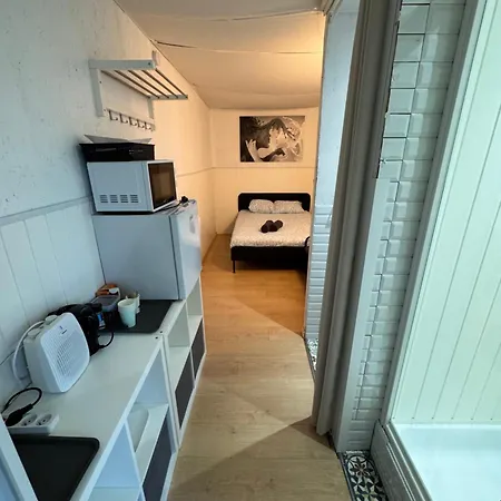 Chambre 1 Avec Salle De Bain Privative Dilbeek Exterior photo