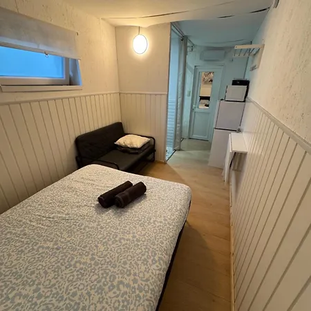 Chambre 1 Avec Salle De Bain Privative Dilbeek Exterior photo