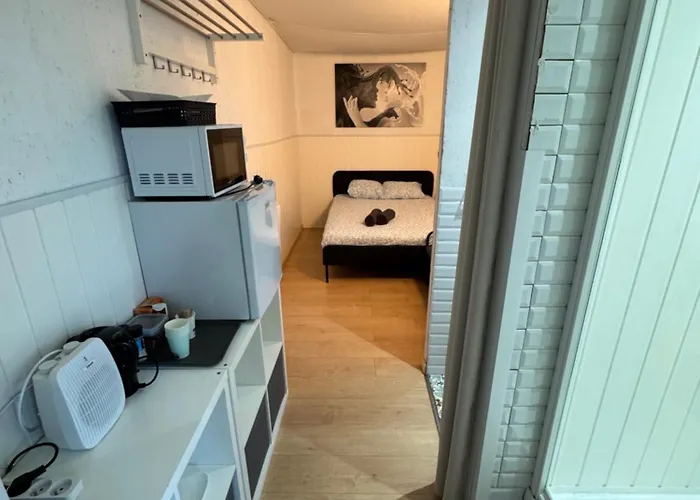 Chambre 1 Avec Salle De Bain Privative