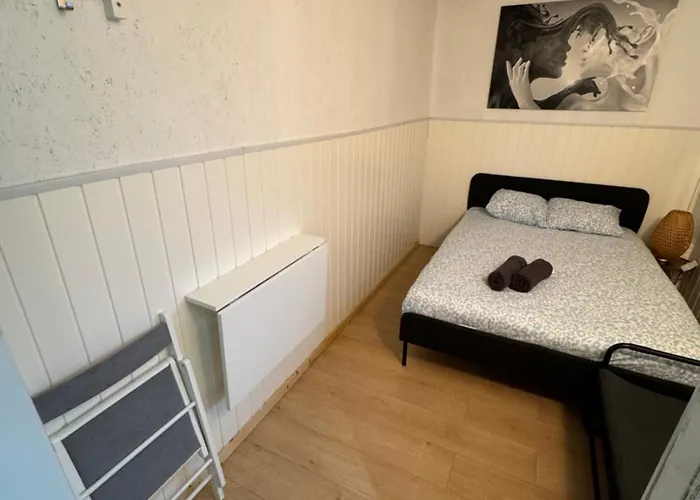 Chambre 1 Avec Salle De Bain Privative