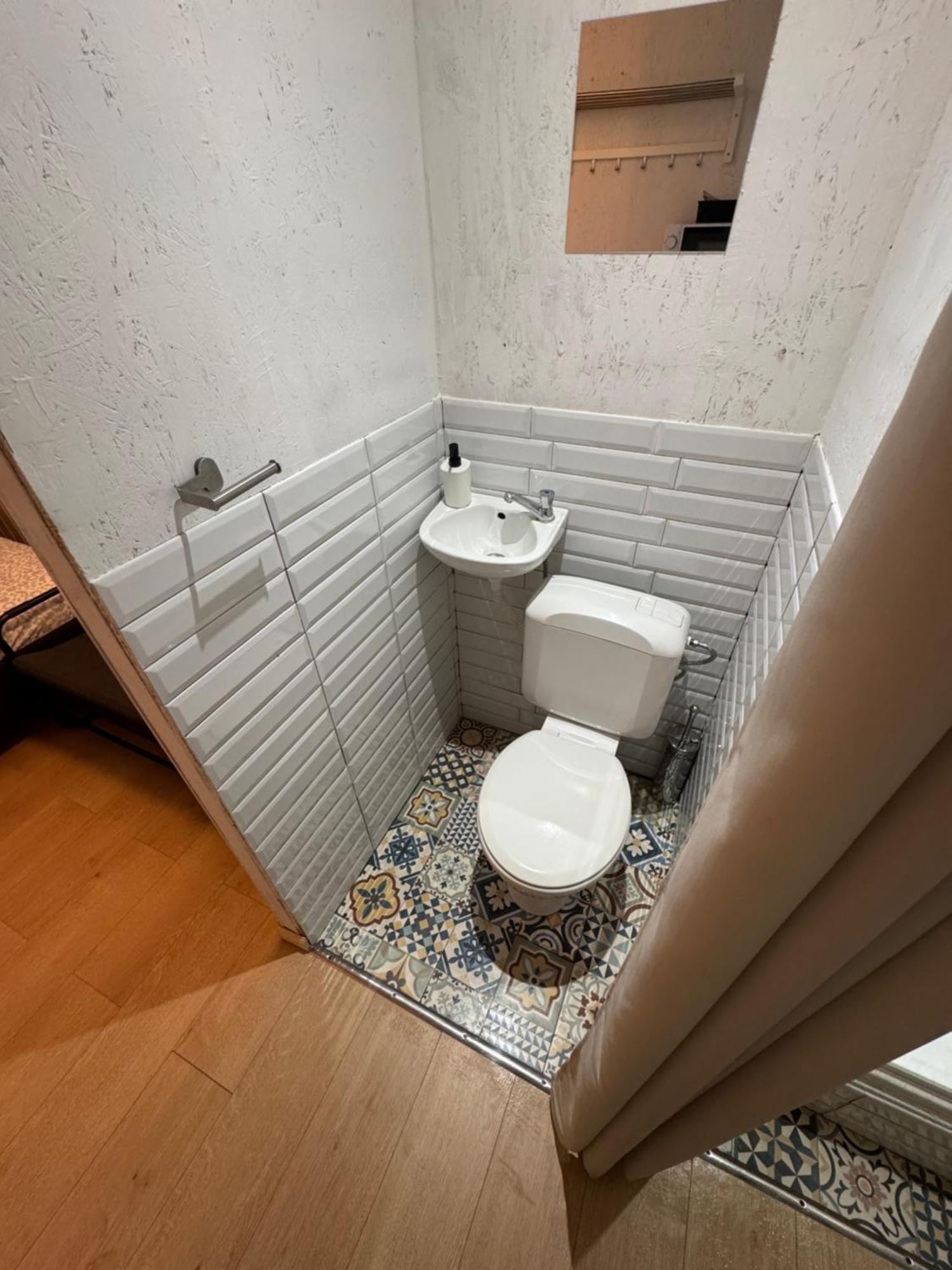 Apartment 1 Avec Salle De Bain Privative Dilbeek